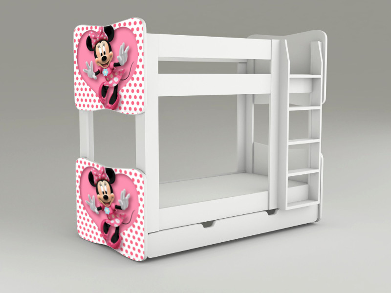 Becks poschodová posteľ Minnie3